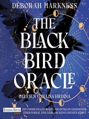 cover image of The Blackbird Oracle